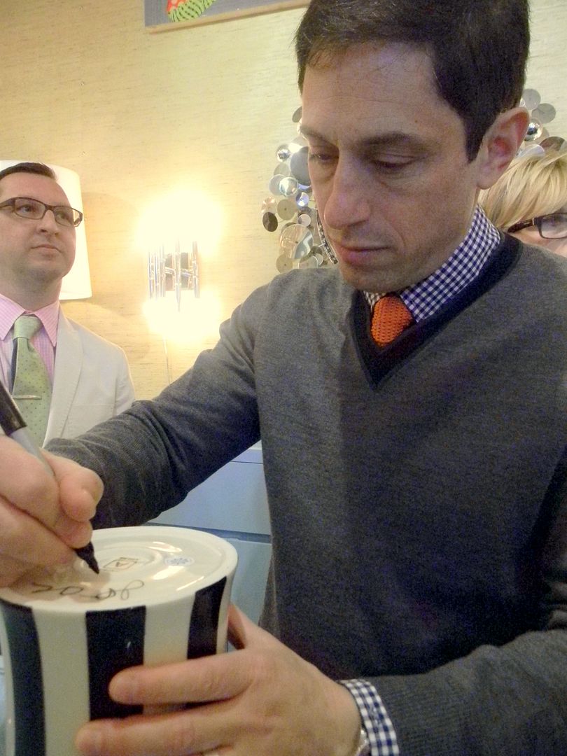 JONATHAN ADLER’S ATLANTA DEBUT Erika Ward Interiors Atlanta Interior